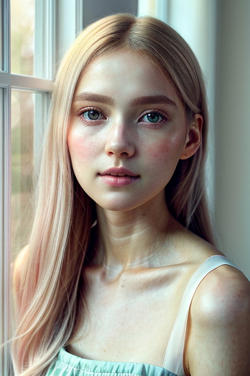 soft aesthetic image