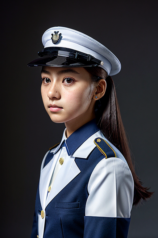 uniform models for ladies